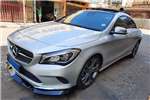 Used 2019 Mercedes Benz CLA 200 AMG A/T