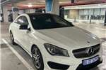 Used 2014 Mercedes Benz CLA 200 AMG Line