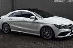 Used 2017 Mercedes Benz CLA 200 AMG Line