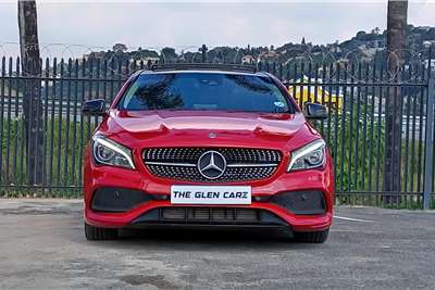 Used 2019 Mercedes Benz CLA 200 AMG Line