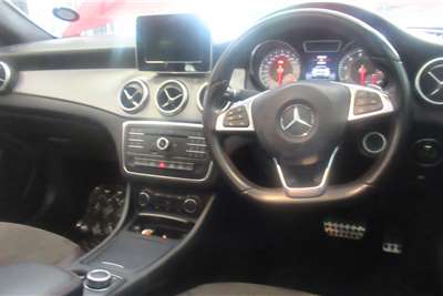  2015 Mercedes Benz CLA CLA200 AMG Line auto