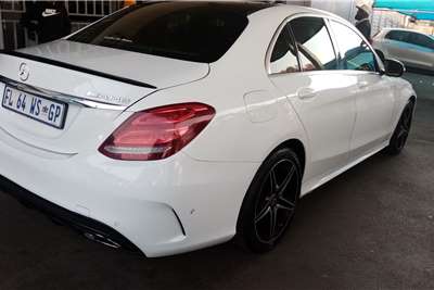  2015 Mercedes Benz CLA CLA200 AMG Line auto