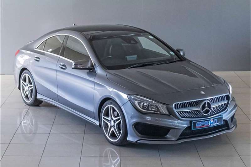Used Mercedes Benz CLA