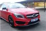  2016 Mercedes Benz CLA CLA200 AMG Line auto