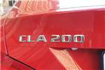  2016 Mercedes Benz CLA CLA200 AMG Line auto
