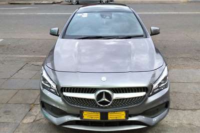  2016 Mercedes Benz CLA CLA200 AMG Line auto