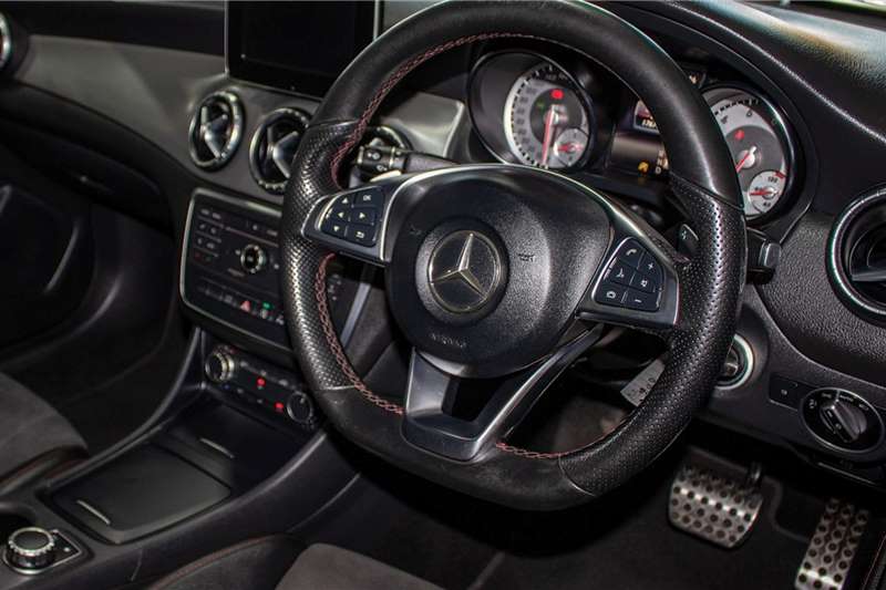  2016 Mercedes Benz CLA CLA200 AMG Line auto