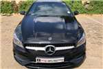  2017 Mercedes Benz CLA CLA200 AMG Line auto