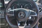  2017 Mercedes Benz CLA CLA200 AMG Line auto