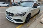  2017 Mercedes Benz CLA CLA200 AMG Line auto