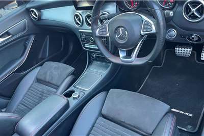  2018 Mercedes Benz CLA CLA200 AMG Line auto