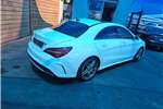 Used 2018 Mercedes Benz CLA 