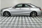 Used 2018 Mercedes Benz CLA 200 AMG Line auto