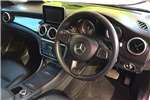  2014 Mercedes Benz CLA 