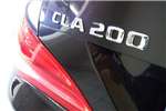  2014 Mercedes Benz CLA CLA200 auto