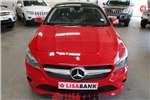  2014 Mercedes Benz CLA 