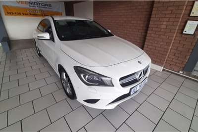  2014 Mercedes Benz CLA CLA200 auto