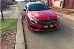  2014 Mercedes Benz CLA CLA200 auto