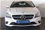  2015 Mercedes Benz CLA CLA200 auto