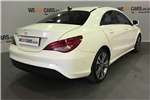  2015 Mercedes Benz CLA CLA200 auto