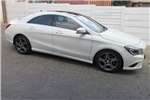  2015 Mercedes Benz CLA 