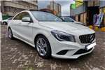  2015 Mercedes Benz CLA 