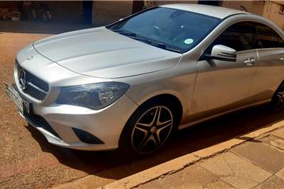  2015 Mercedes Benz CLA CLA200 auto