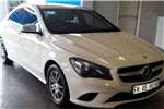  2016 Mercedes Benz CLA CLA200 auto