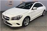  2017 Mercedes Benz CLA CLA200 auto