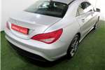  2018 Mercedes Benz CLA CLA200 auto