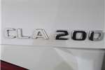 2018 Mercedes Benz CLA CLA200 auto