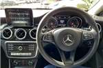  2018 Mercedes Benz CLA CLA200 auto