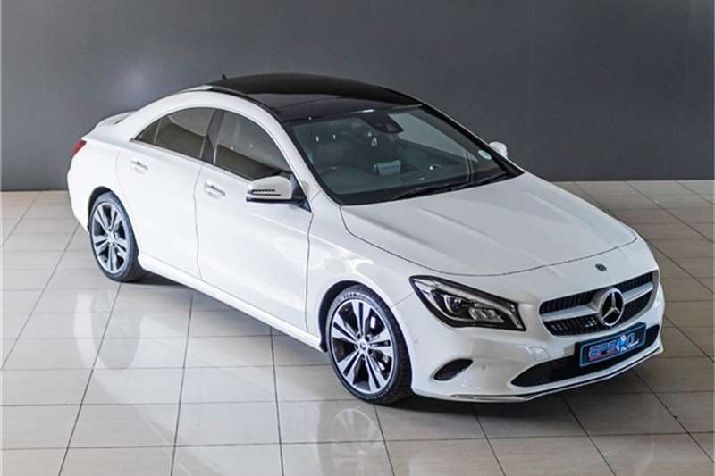 Used 2019 Mercedes Benz CLA 