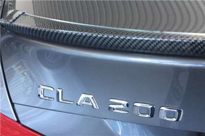  2015 Mercedes Benz CLA CLA200d