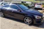  2015 Mercedes Benz CLA CLA200d AMG Line auto