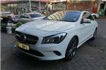 Used 2016 Mercedes Benz CLA 200d AMG Line auto
