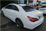 Used 2016 Mercedes Benz CLA 200d AMG Line auto