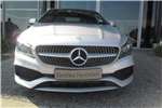  2017 Mercedes Benz CLA CLA200d AMG Line auto