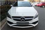  2017 Mercedes Benz CLA 