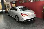  2017 Mercedes Benz CLA CLA200d AMG Line auto