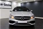 Used 2017 Mercedes Benz CLA 200d AMG Line auto