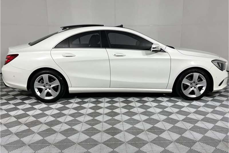 Used 2016 Mercedes Benz CLA 200d auto