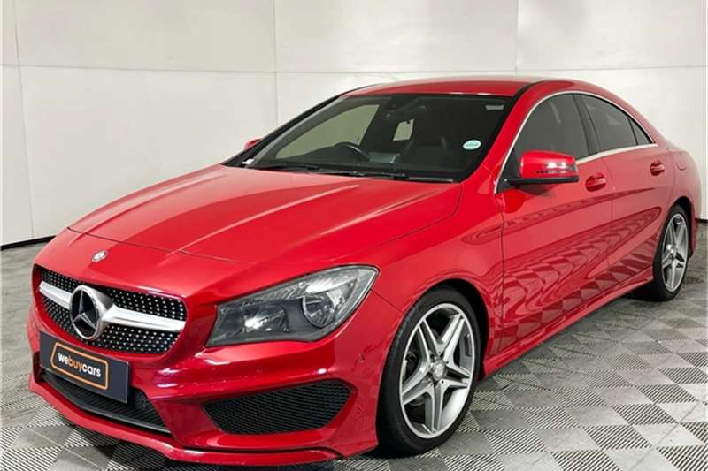 Used 2013 Mercedes Benz CLA 