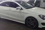  2014 Mercedes Benz CLA 