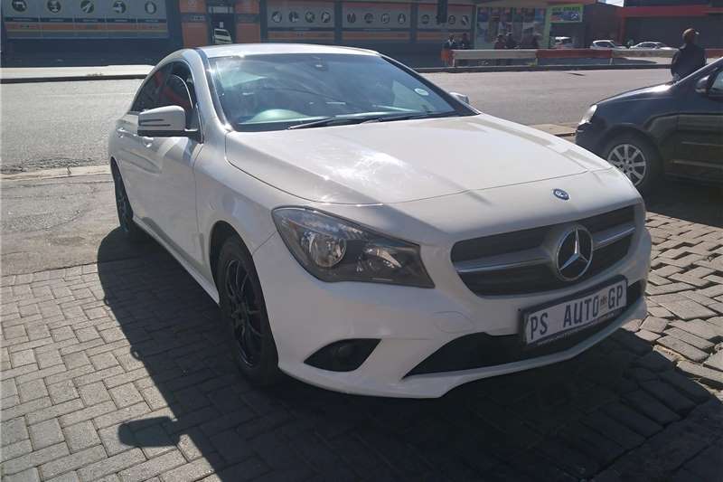 Used 2015 Mercedes Benz CLA 