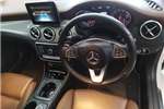  2016 Mercedes Benz CLA 