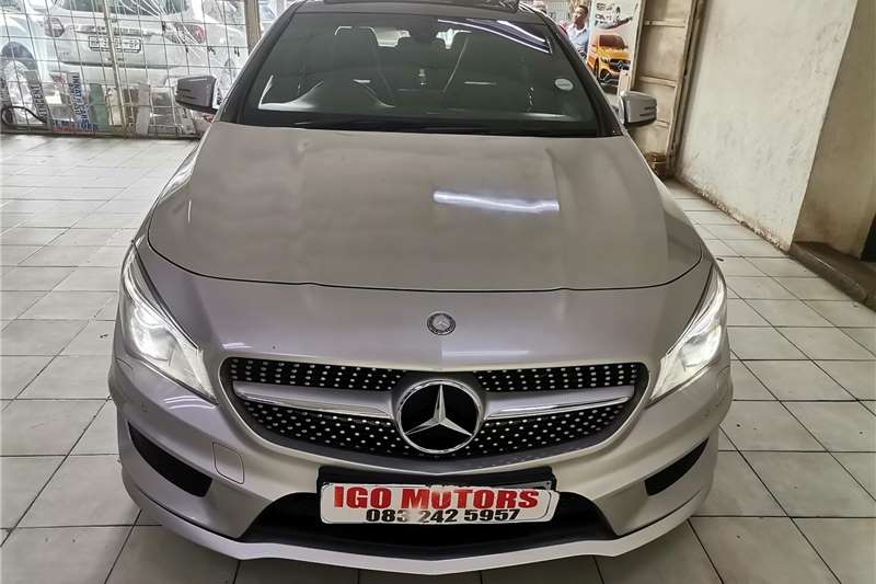 Used 2016 Mercedes Benz CLA 