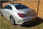 Used 2017 Mercedes Benz CLA 