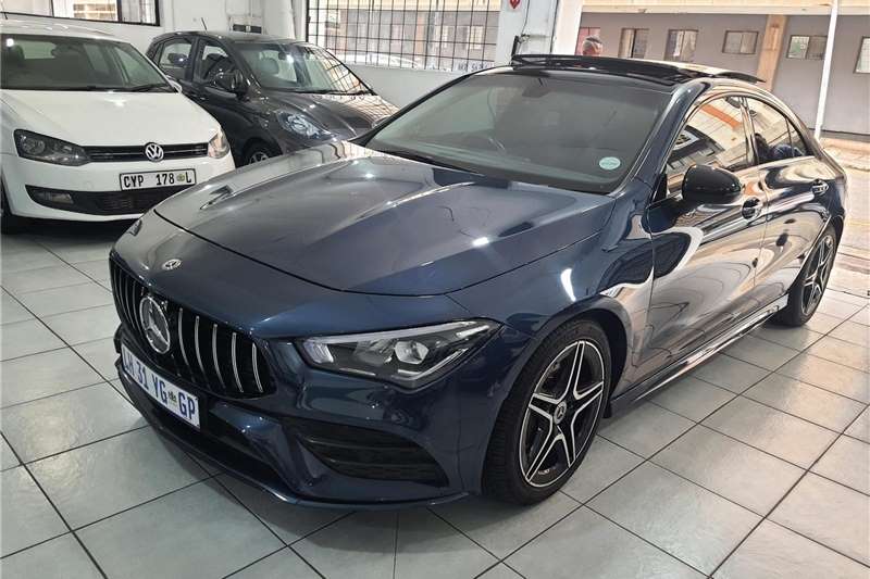 Used 2020 Mercedes Benz CLA 