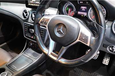  2014 Mercedes Benz CLA CLA220 CDI